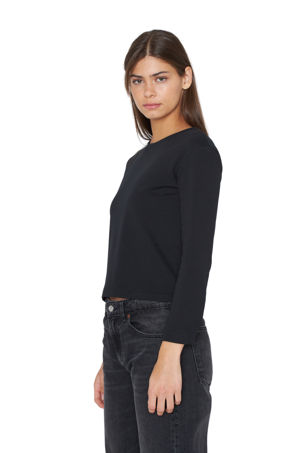 Polera Martina negra Jacinta Tienda-2