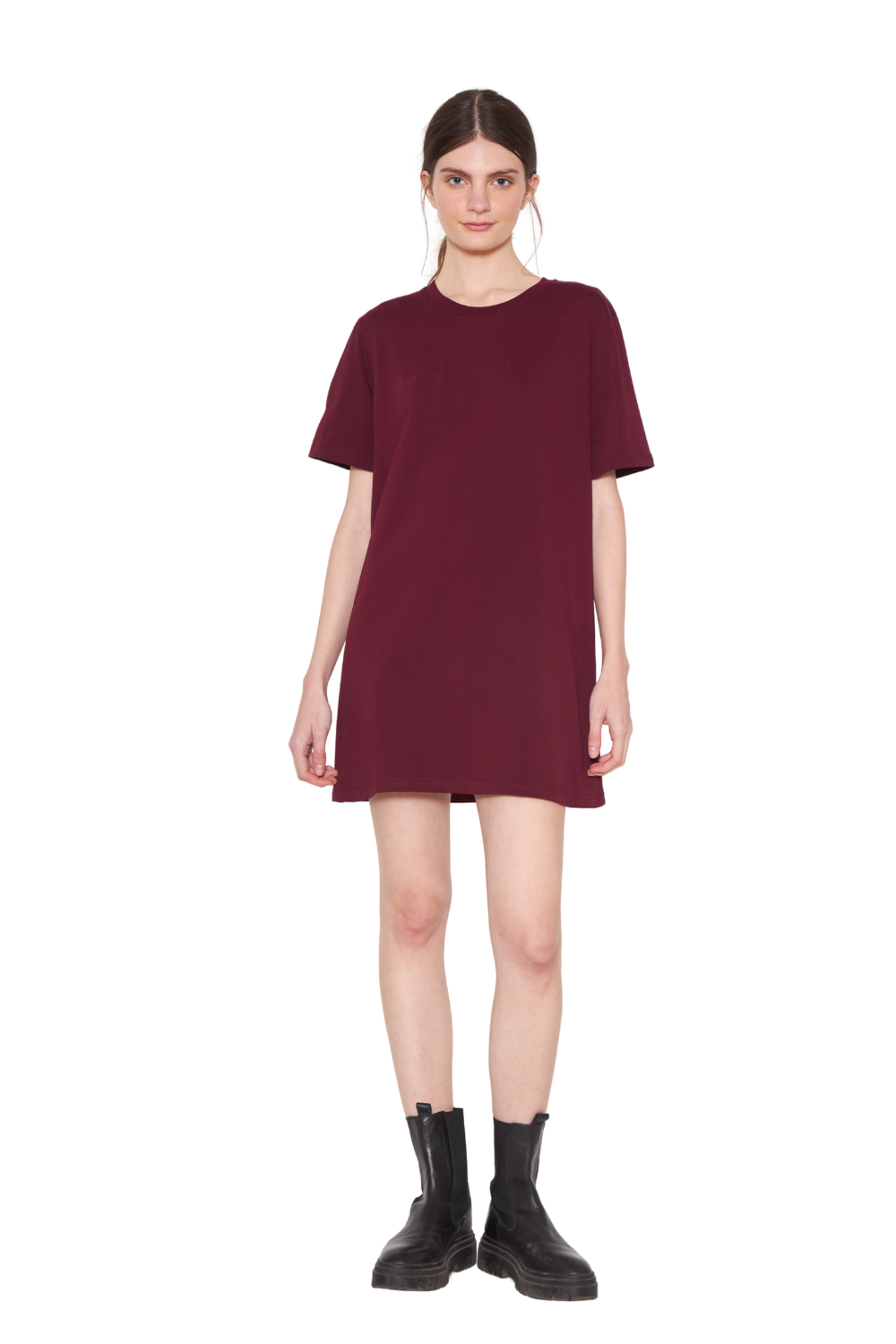 Vestido Aspen uva Jacinta Tienda-0