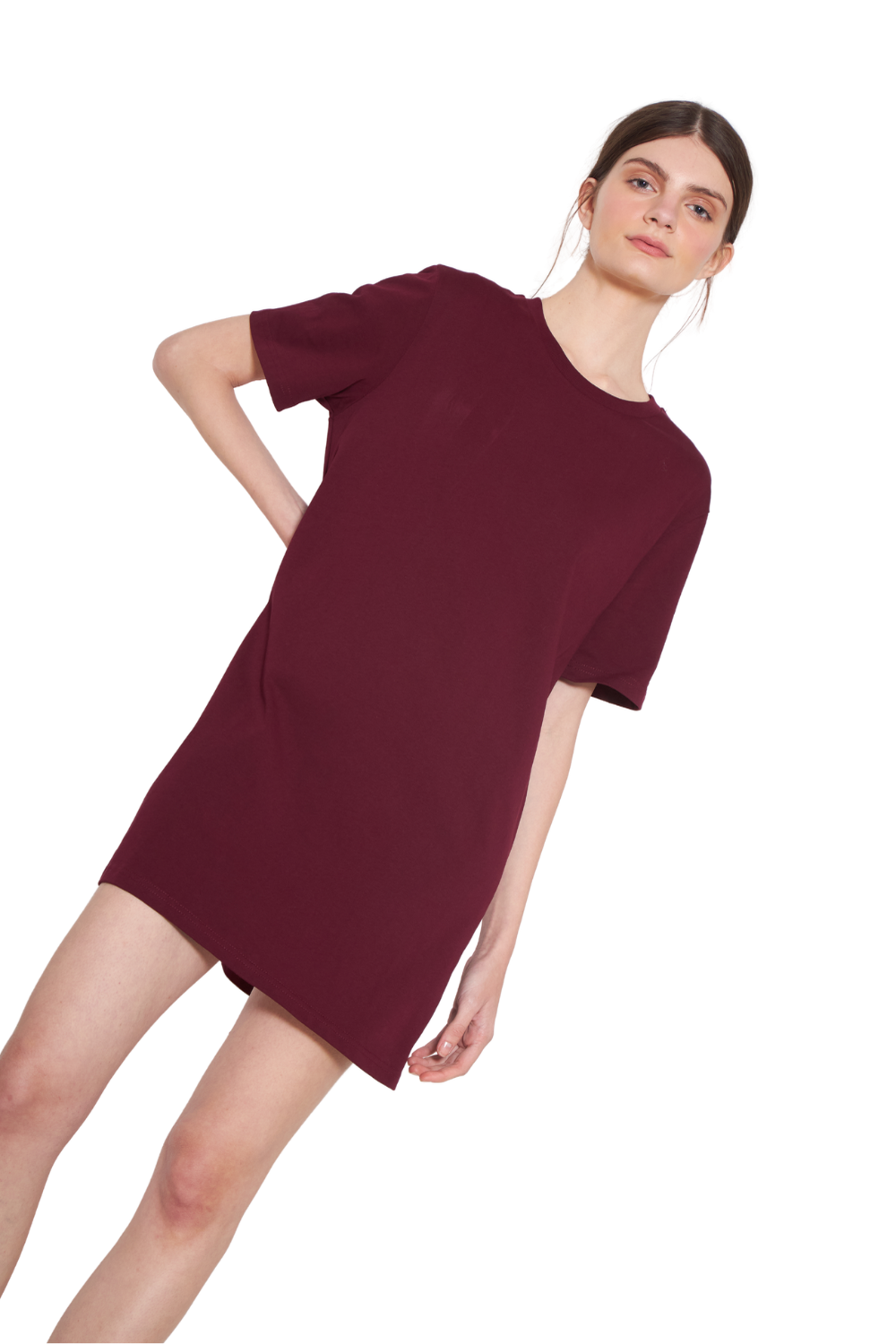Vestido Aspen uva Jacinta Tienda-1