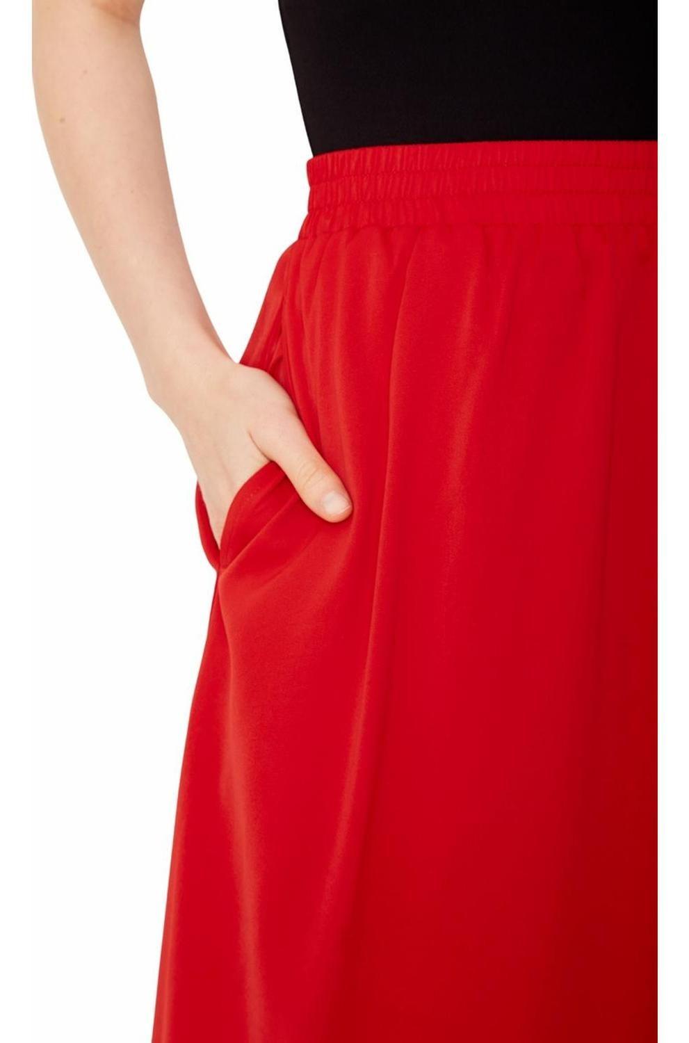 Falda Ema Ii Roja-5