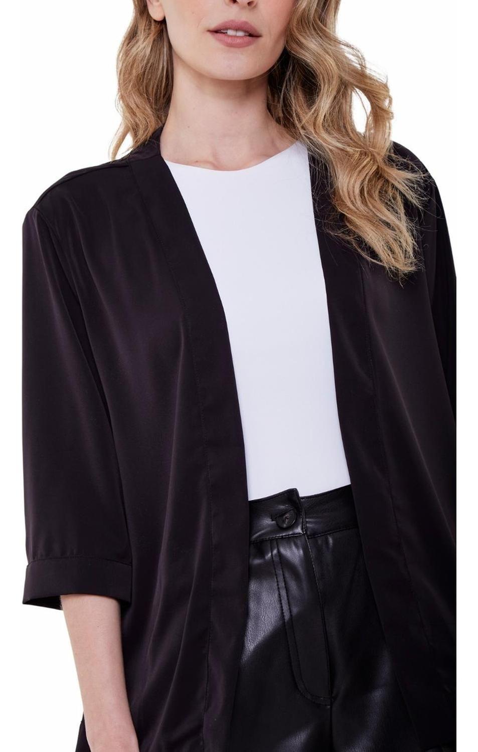 Kimono Amy Ii Negro-5