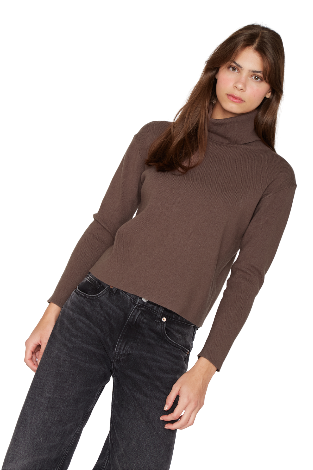 Chaleco Manu III café Jacinta Tienda-2