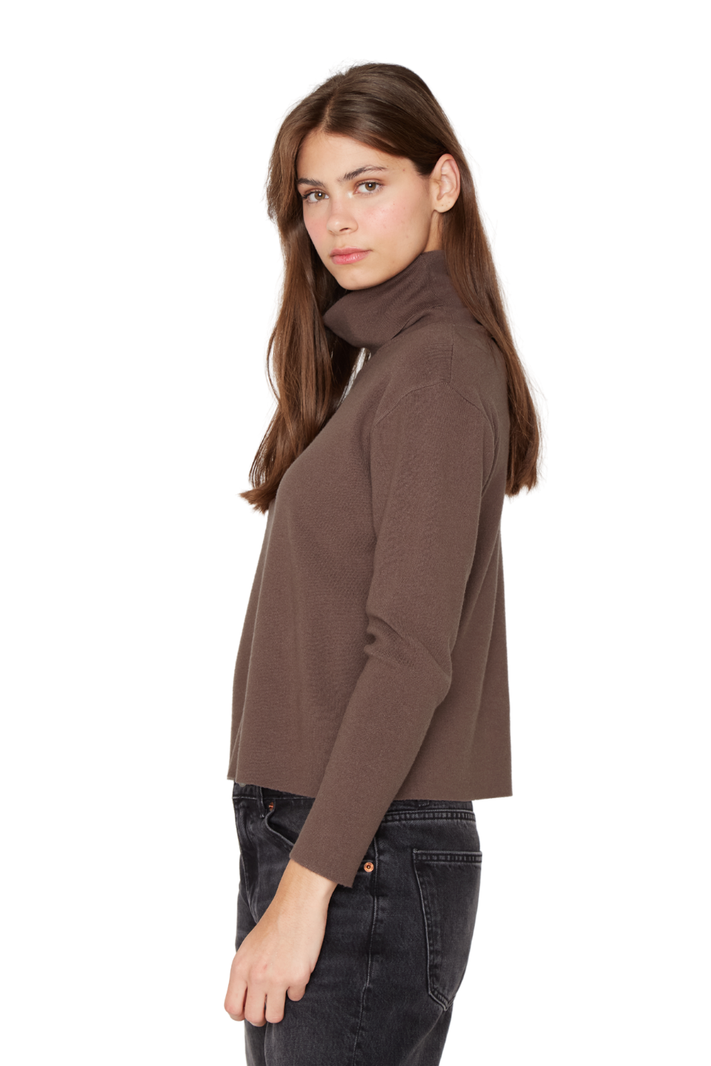 Chaleco Manu III café Jacinta Tienda-3