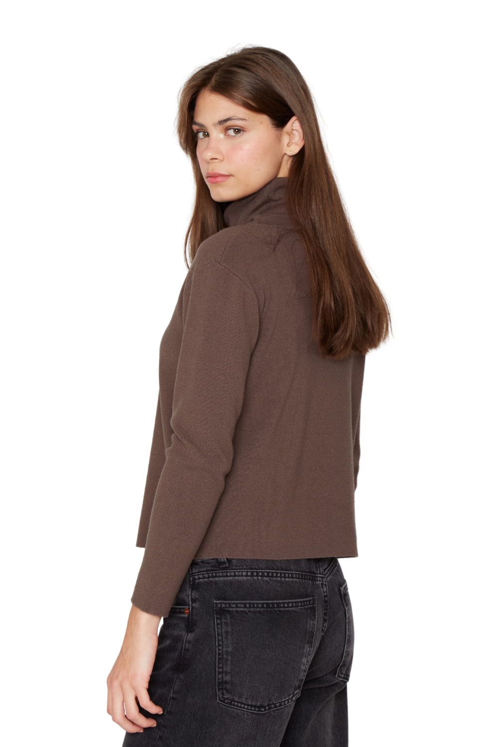 Chaleco Manu III café Jacinta Tienda-4