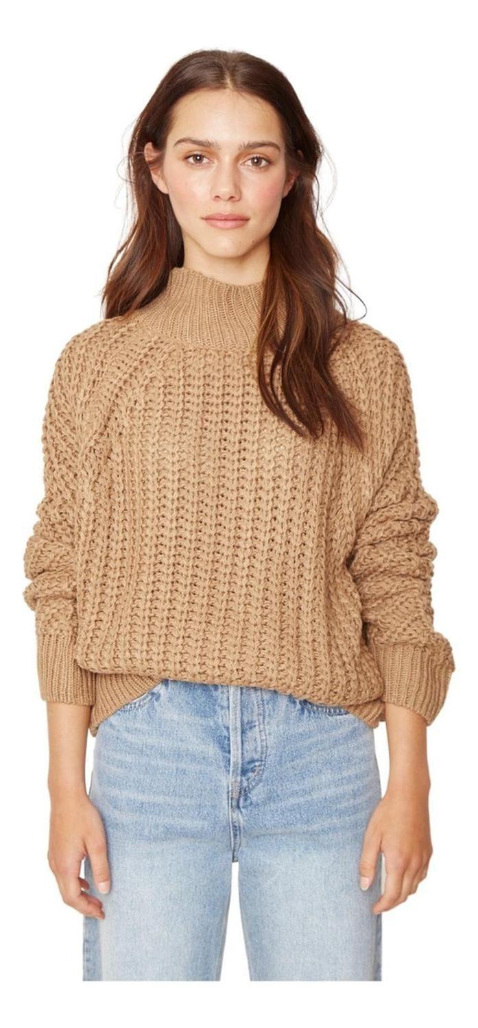 Chaleco Nina Café Jacinta Tienda-0