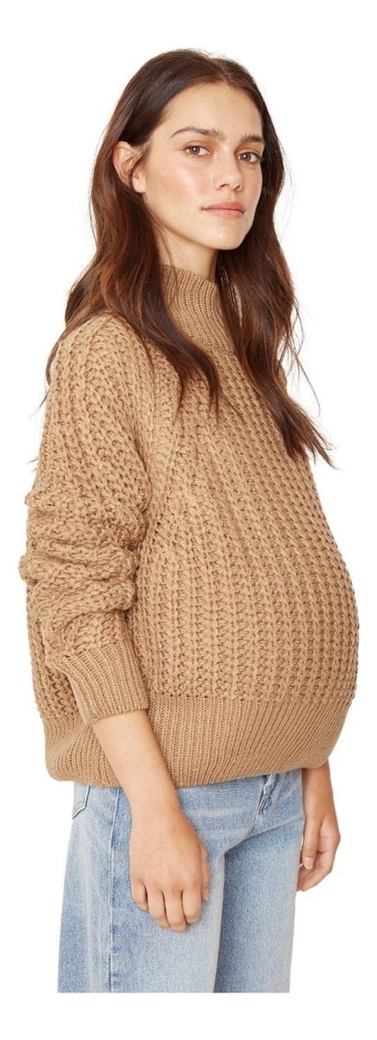 Chaleco Nina Café Jacinta Tienda-4