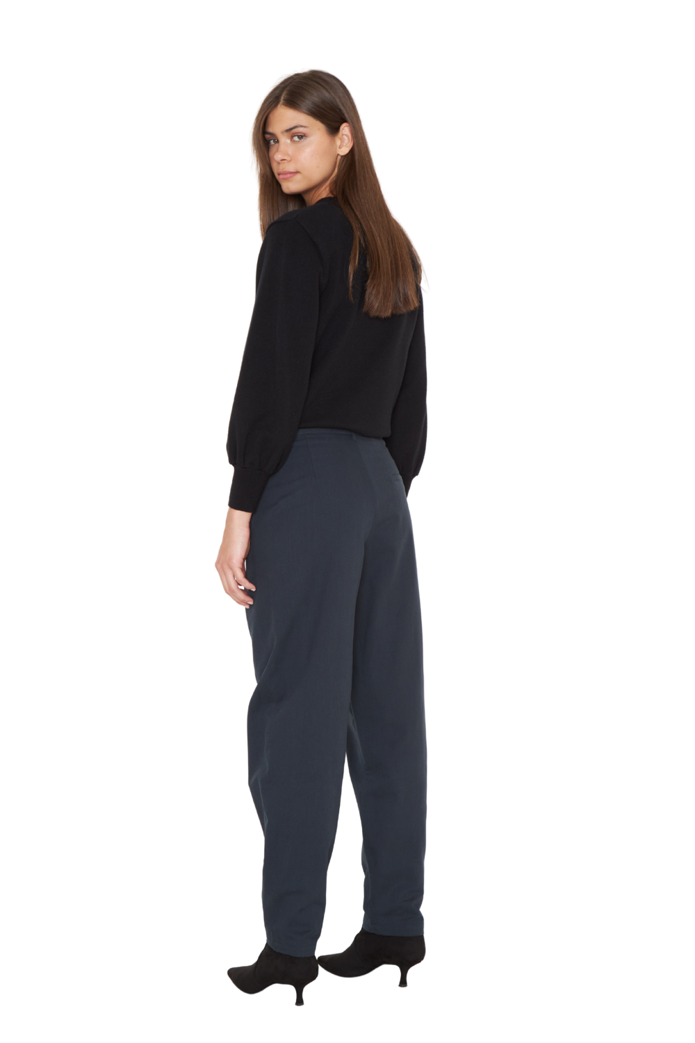 Pantalón Agustina azul Jacinta Tienda-2