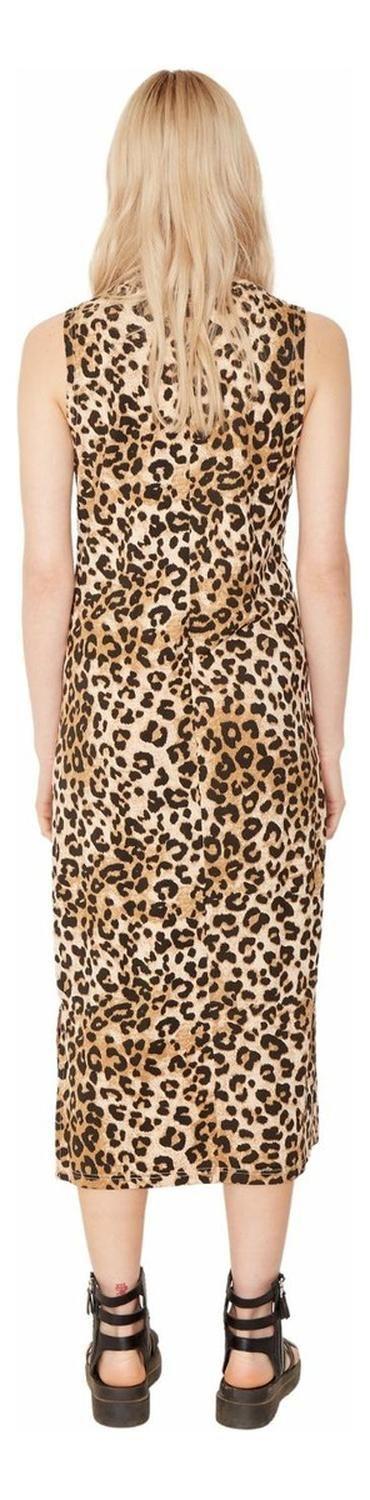 Vestido Chiara Tiger Print-3