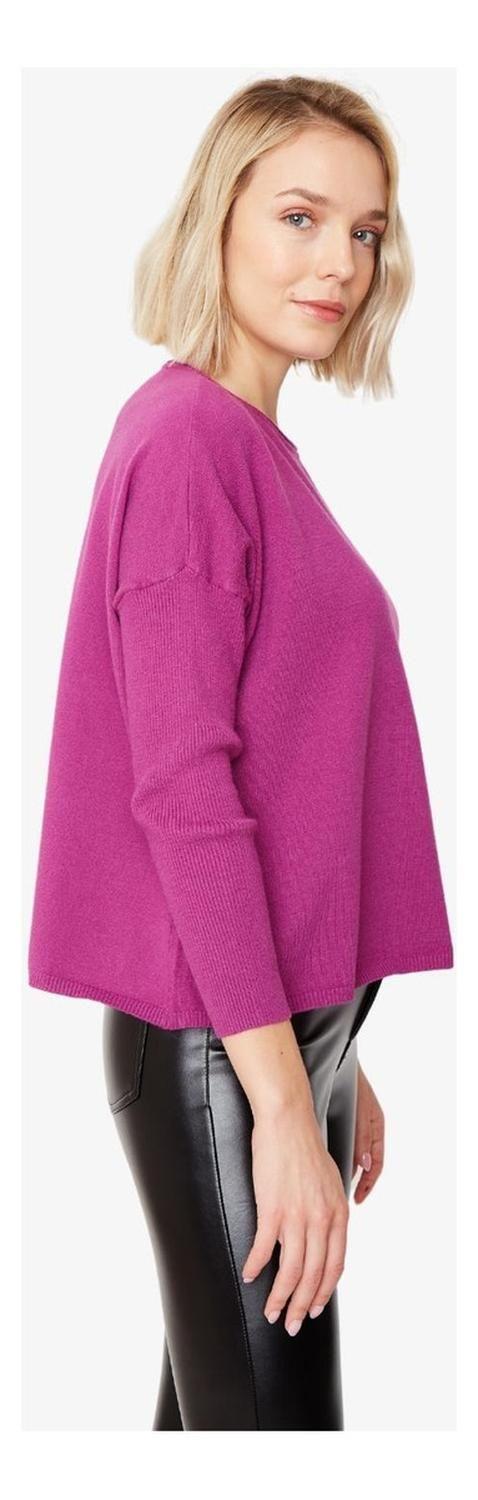 Chaleco María Uva Jacinta Tienda-1