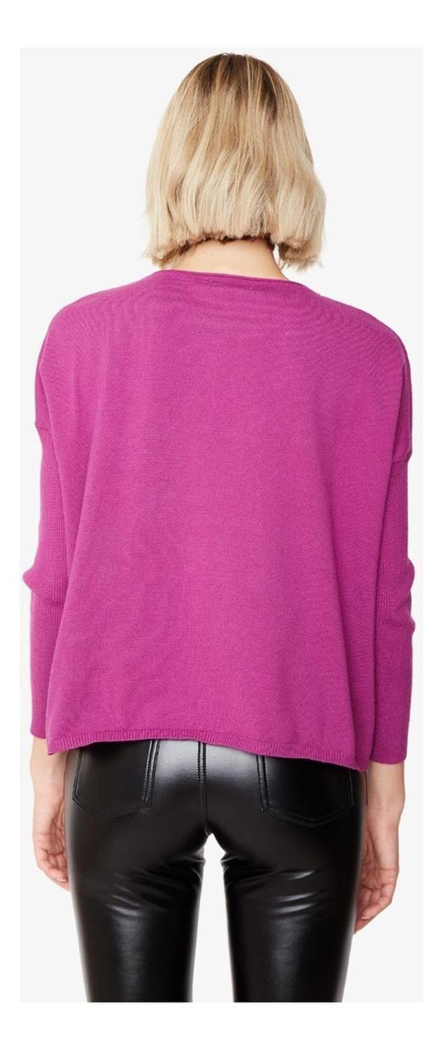 Chaleco María Uva Jacinta Tienda-3