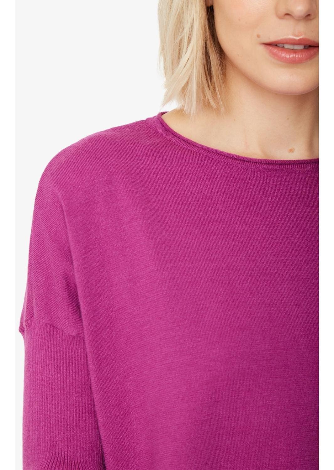 Chaleco María Uva Jacinta Tienda-5