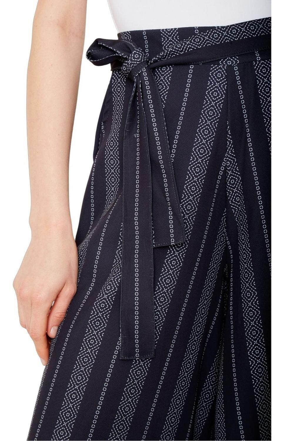 Pantalón Olivia Print Lineas-5