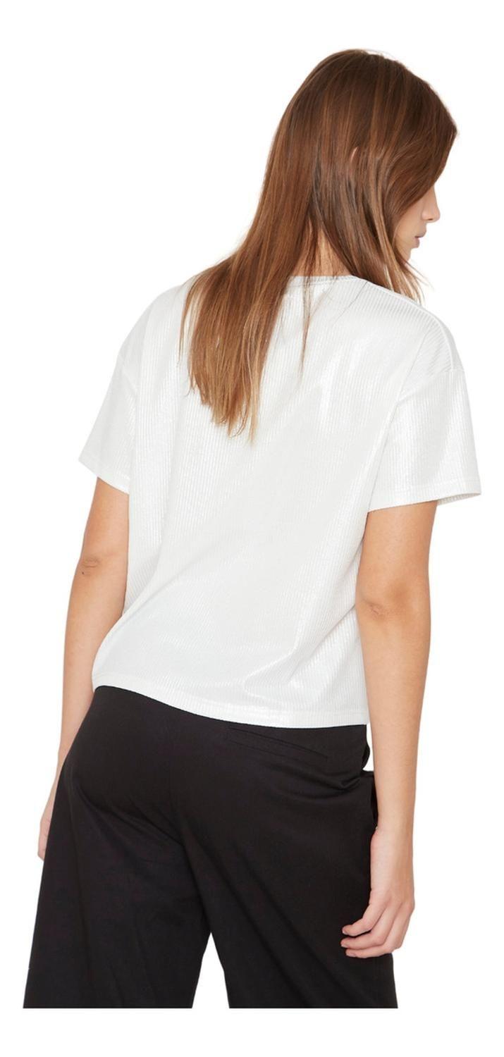Polera Kurt Glittter Blanca Jacinta Tienda-2