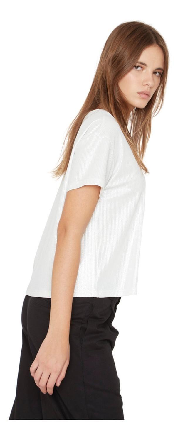 Polera Kurt Glittter Blanca Jacinta Tienda-6
