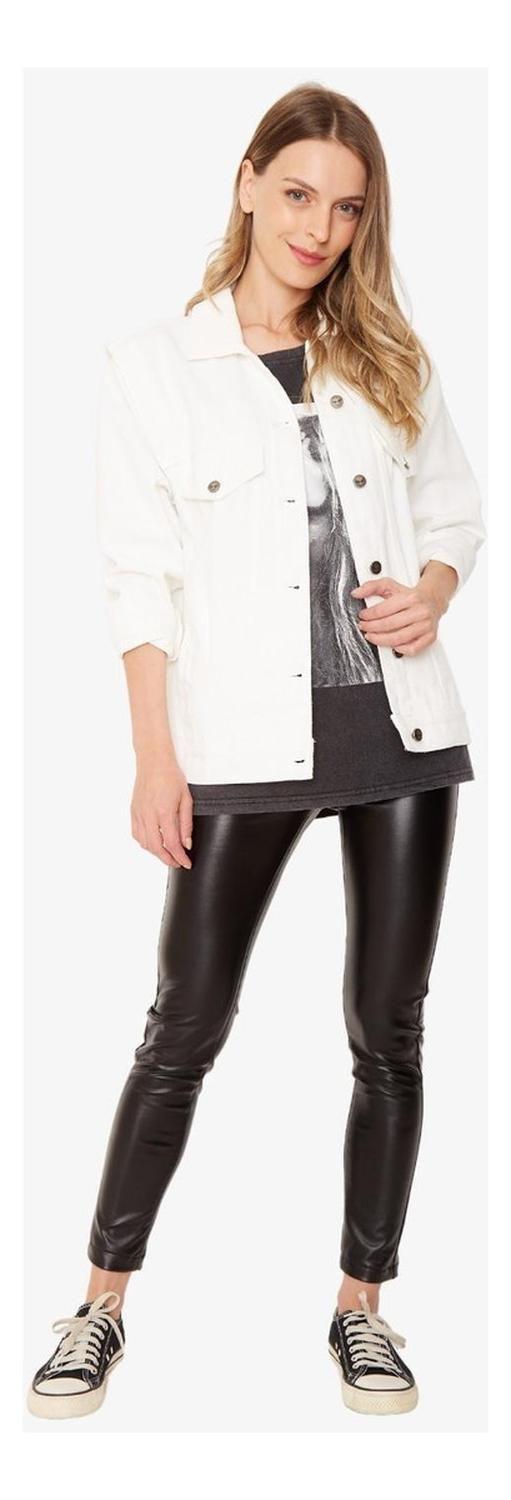 Chaqueta Lena Blanca Jacinta Tienda-6