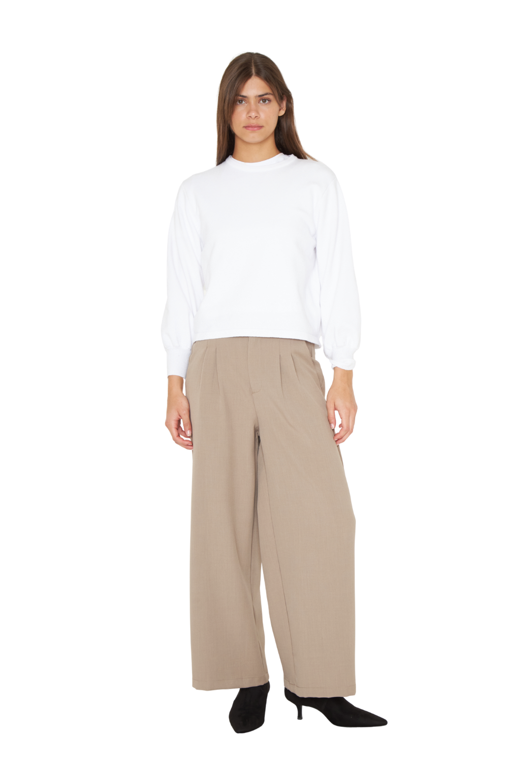 Pantalón Laura Winter crudo Jacinta Tienda-2