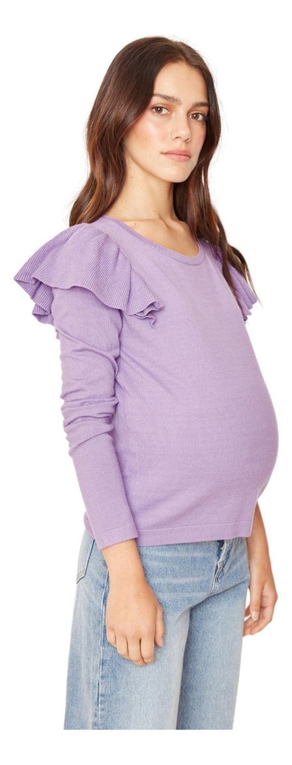 Chaleco Olimpia Iii Lila Jacinta Tienda-4