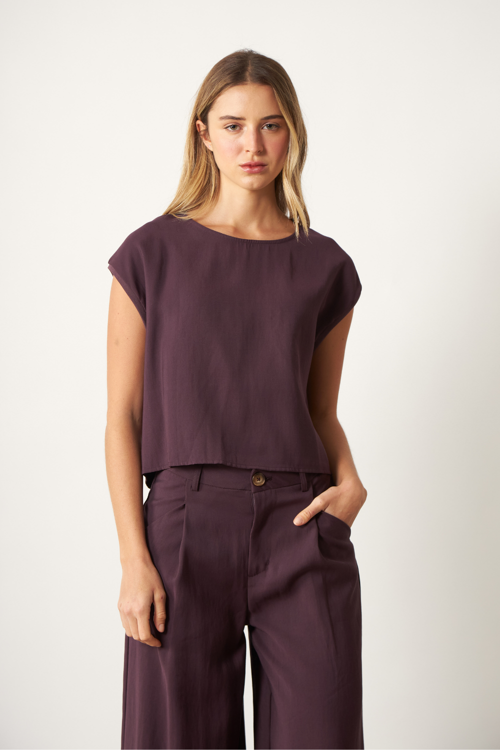 Polera Bilbao uva Jacinta Tienda-0