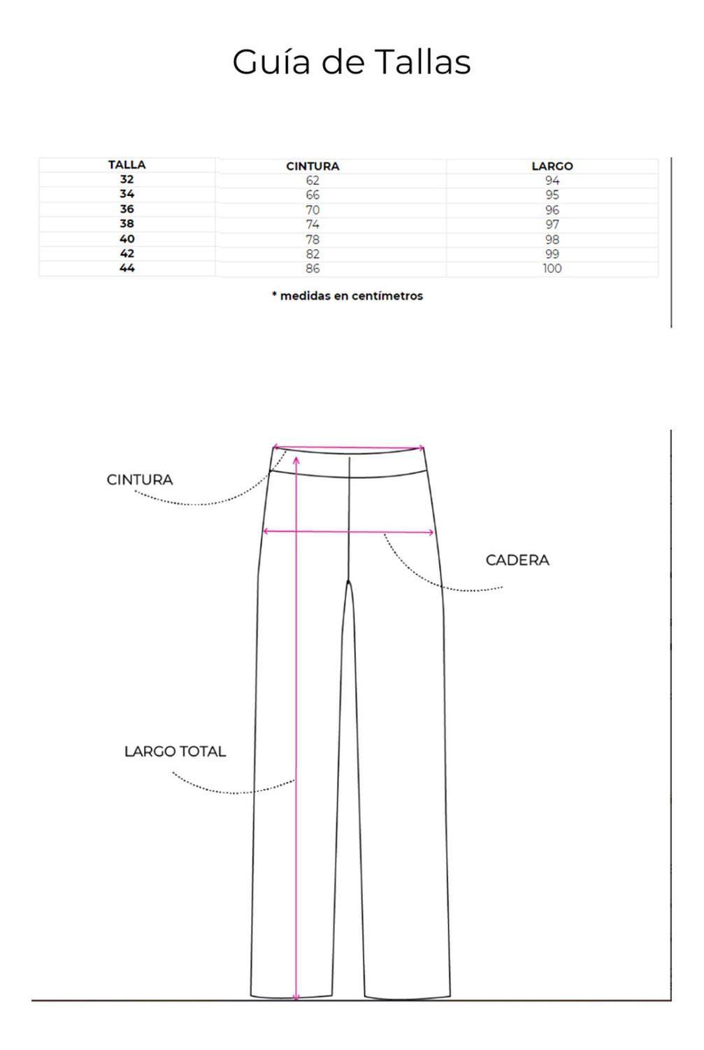 Pantalón Jogger Summer Blanco Jacinta Tienda-6