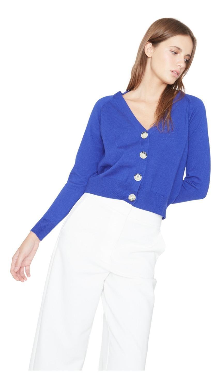 Chaleco Pipa Azul Jacinta Tienda-4