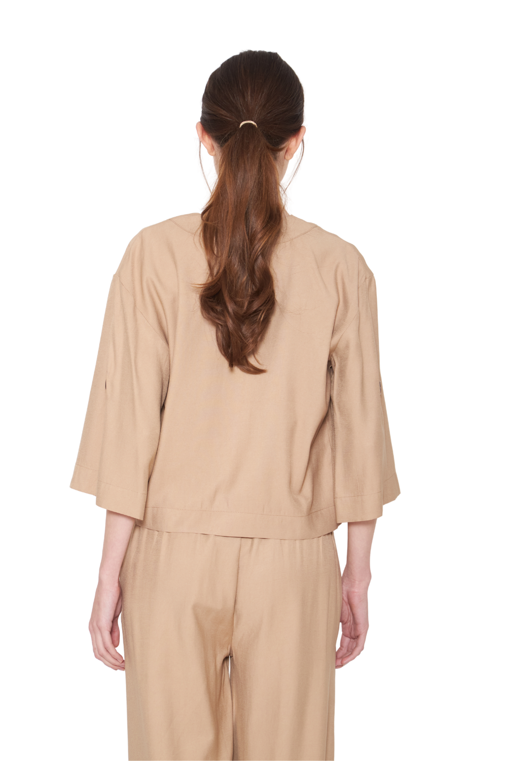 Blusa Luz crudo Jacinta Tienda-3