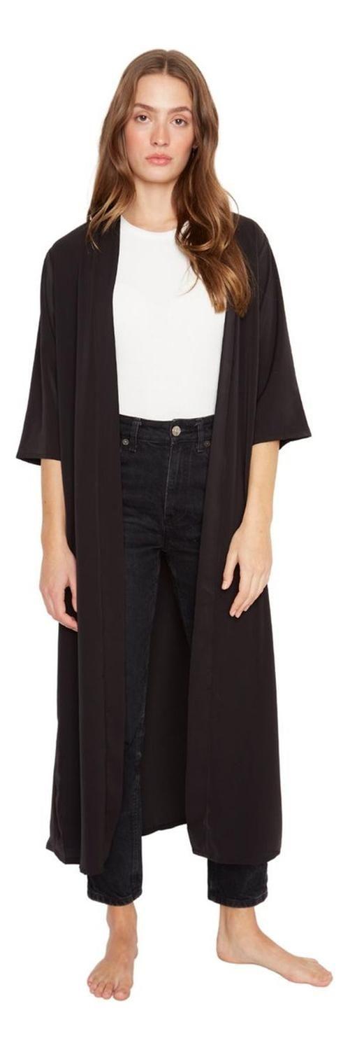 Kimono Kurt Iii Negro Jacinta Tienda-1