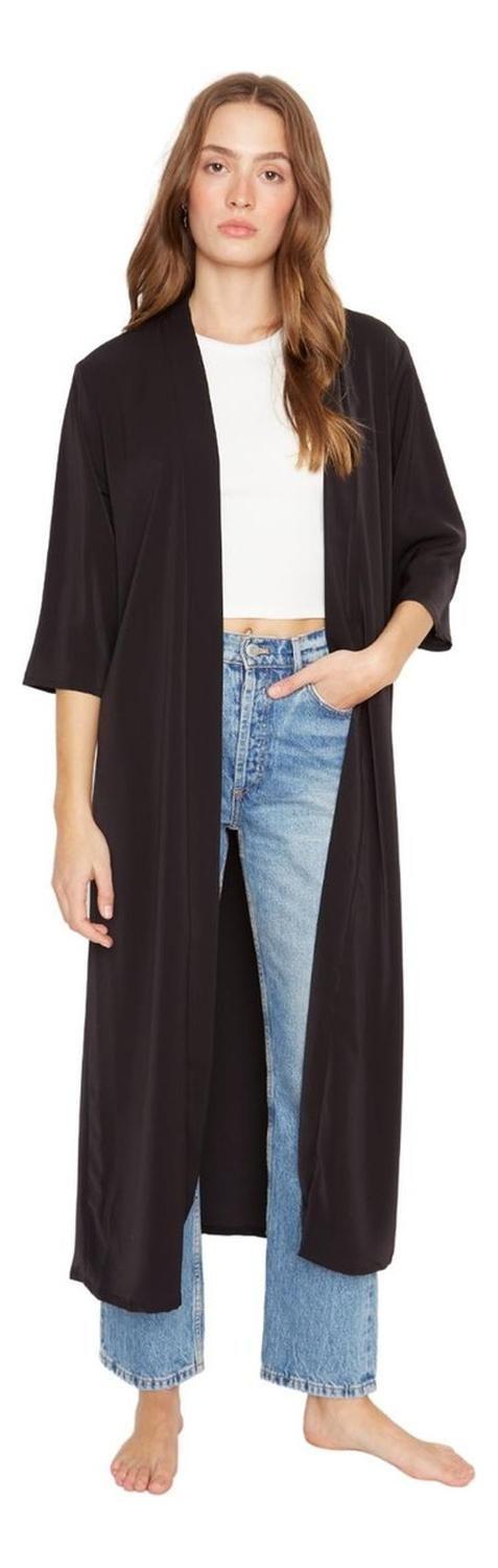 Kimono Kurt Iii Negro Jacinta Tienda-2
