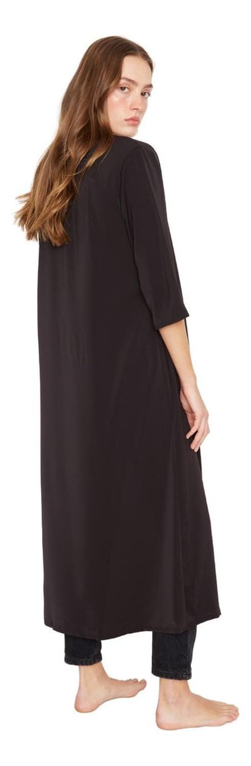 Kimono Kurt Iii Negro Jacinta Tienda-5