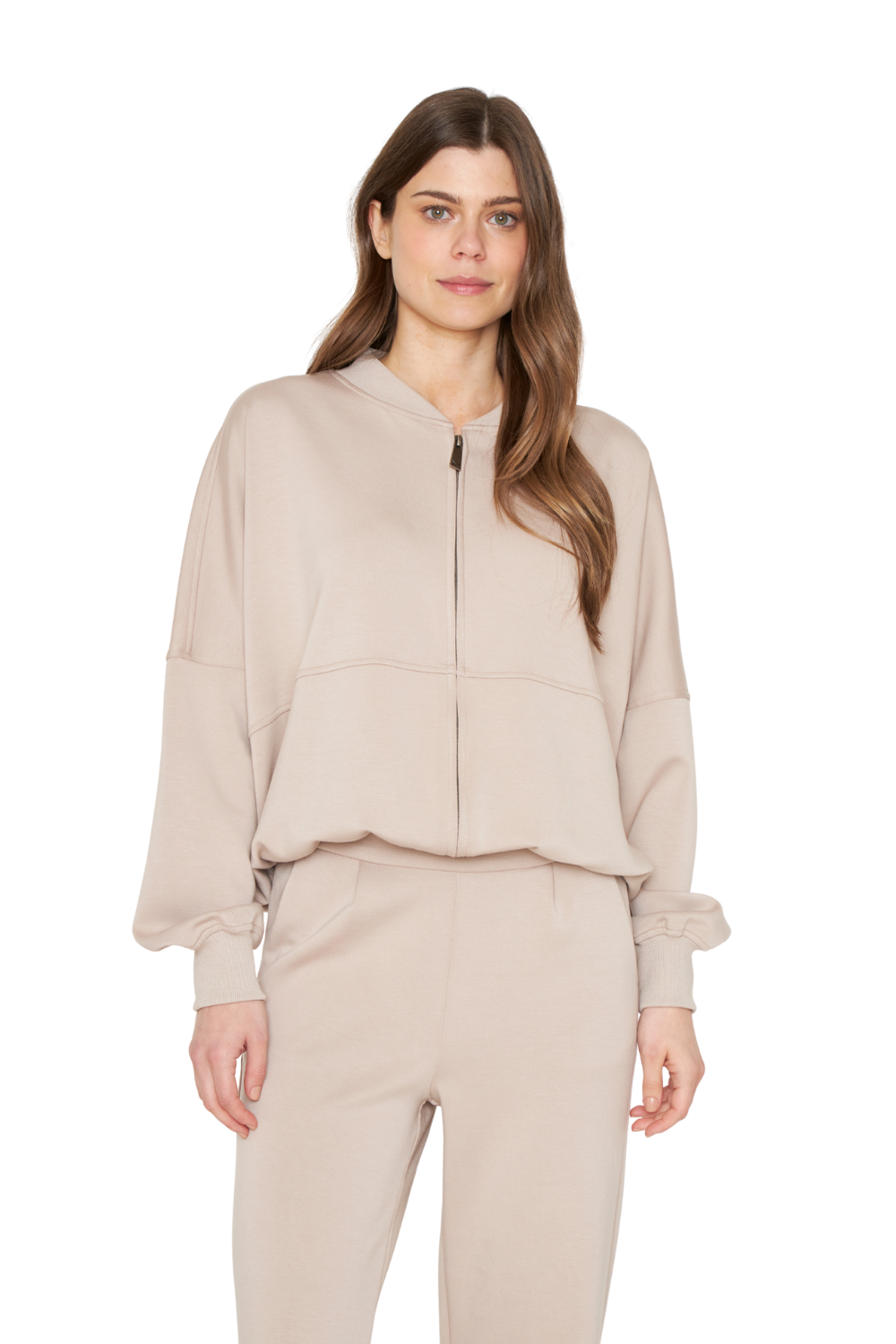 Poleron Isi crudo Jacinta Tienda-0