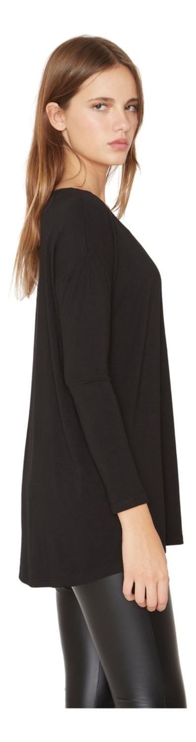 Polera Alana Iii Negra Jacinta Tienda-1