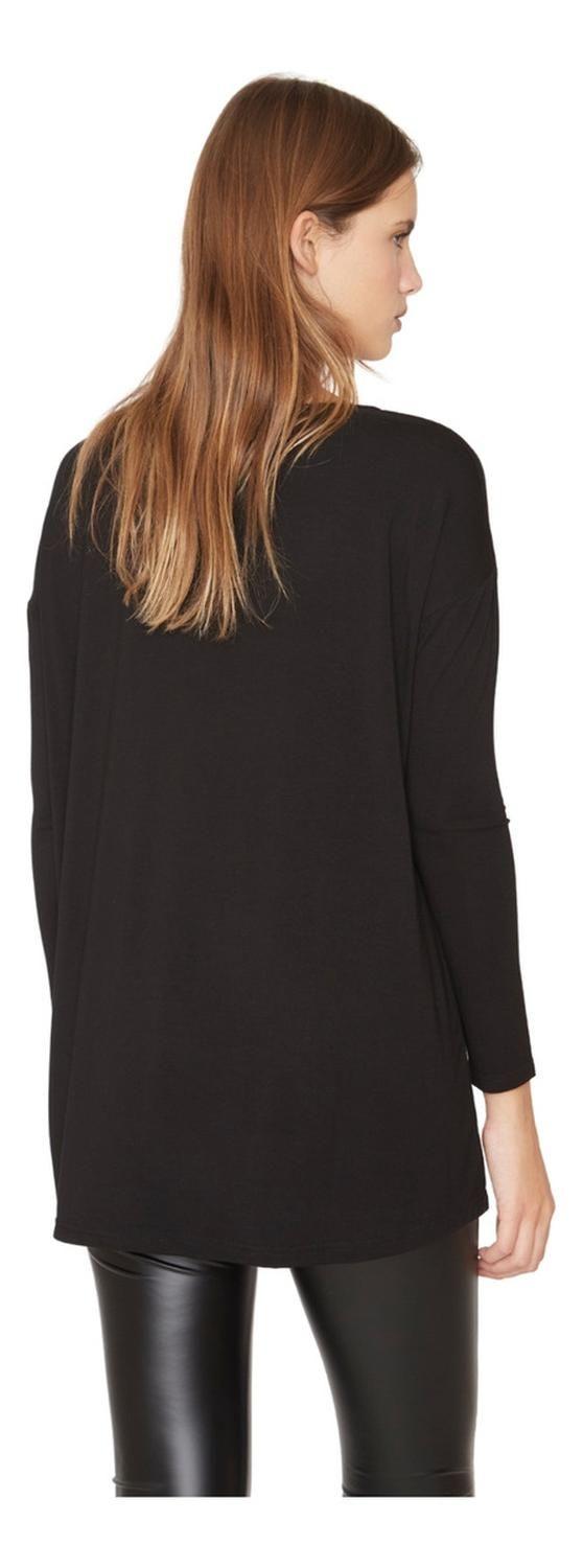 Polera Alana Iii Negra Jacinta Tienda-2