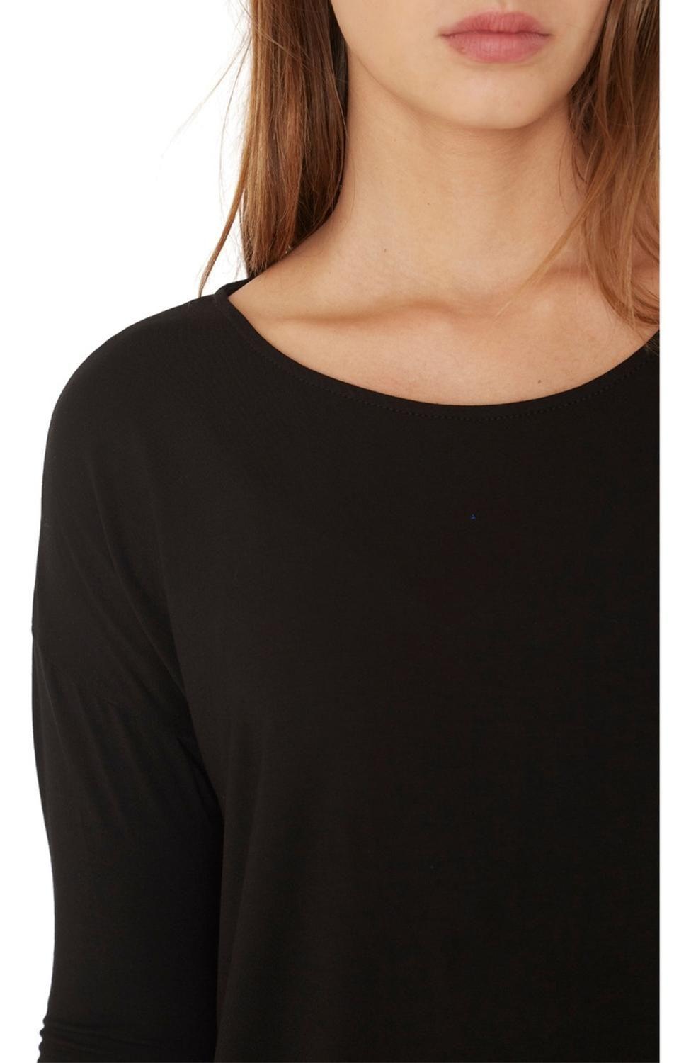 Polera Alana Iii Negra Jacinta Tienda-5