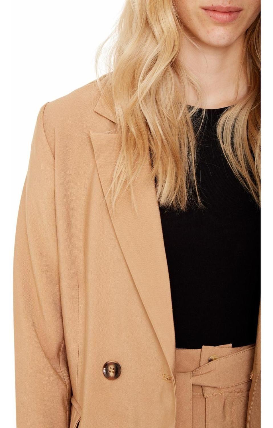 Blazer Laura Arena Jacinta Tienda-6