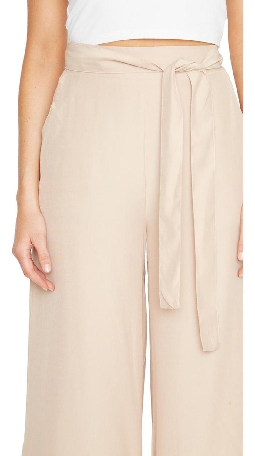 Pantalón Greta Largo Iii crudo Jacinta Tienda-6