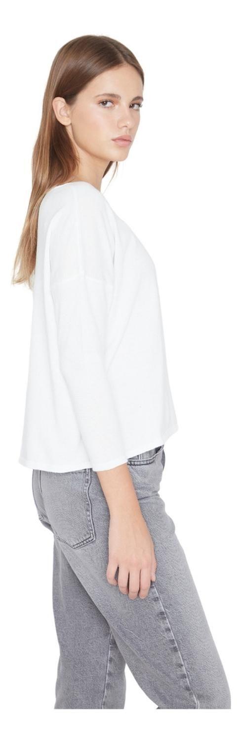 Chaleco María Iii Blanco Jacinta Tienda-2