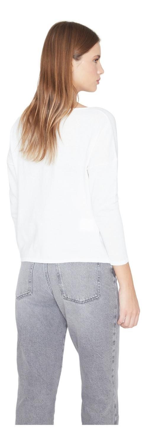 Chaleco María Iii Blanco Jacinta Tienda-3