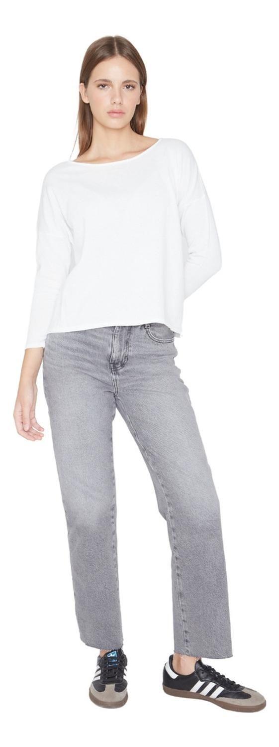 Chaleco María Iii Blanco Jacinta Tienda-4