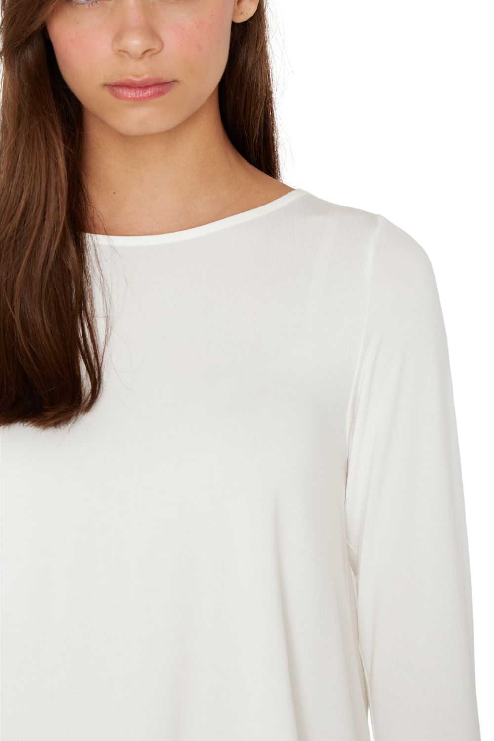 Polera Bianca Campana Iii Blanca Jacinta Tienda-5