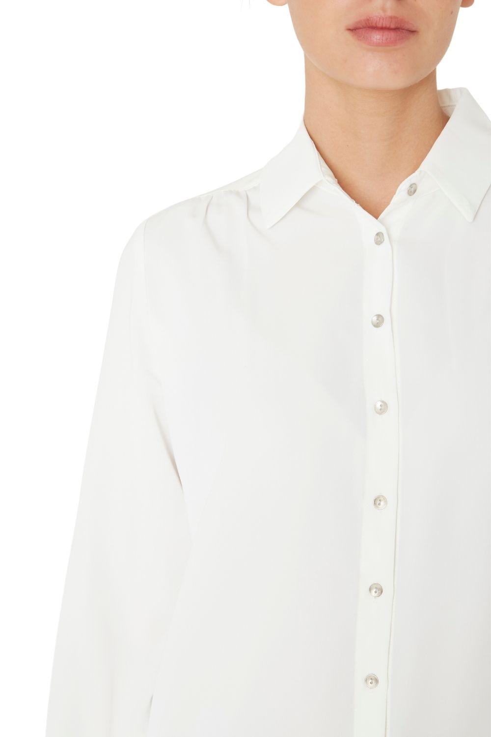 Blusa Sara Iii Blanca Jacinta Tienda-3
