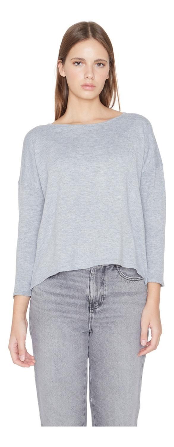 Chaleco María Iii Gris Jacinta Tienda-0