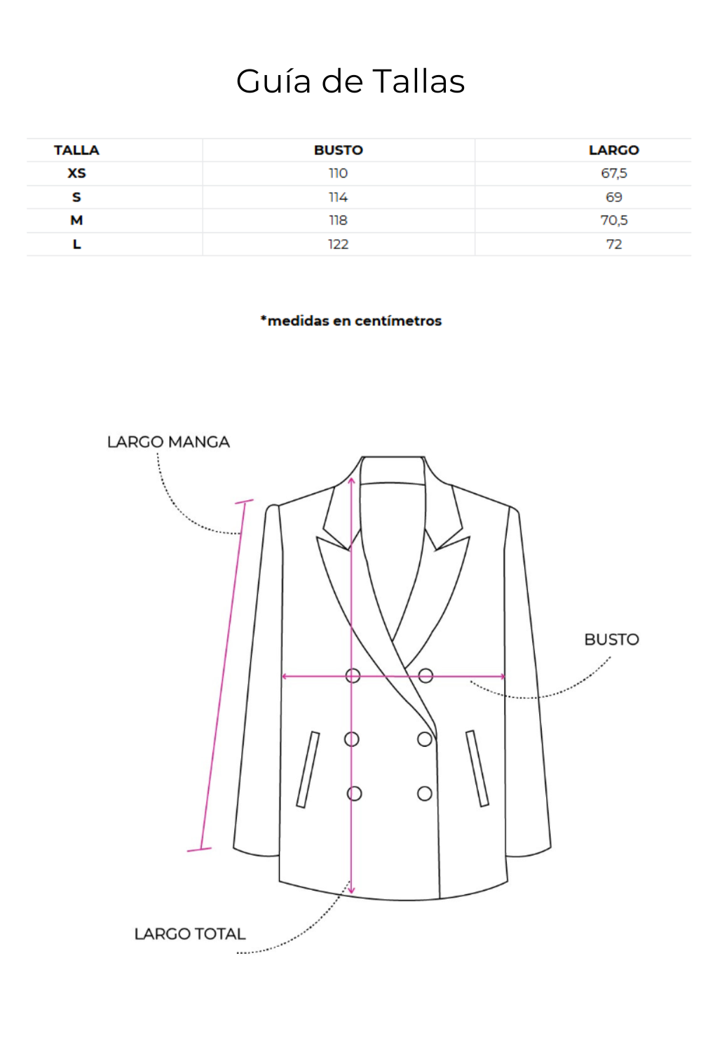 Chaqueta Alaska negra Jacinta Tienda-8
