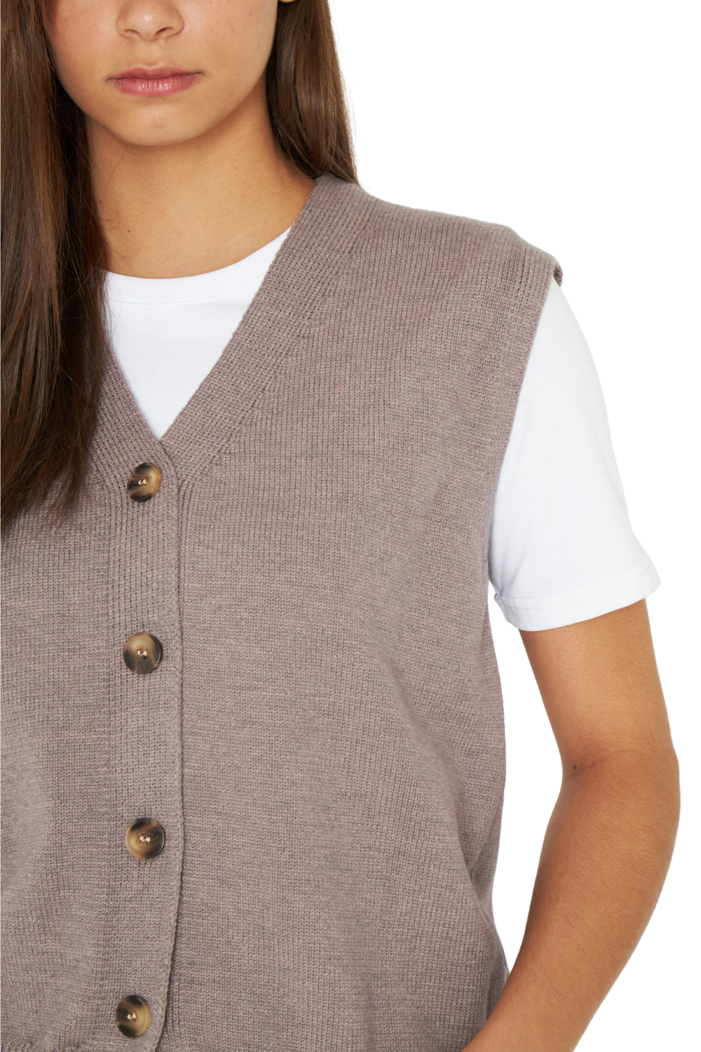 Chaleco Vale café Jacinta Tienda-5