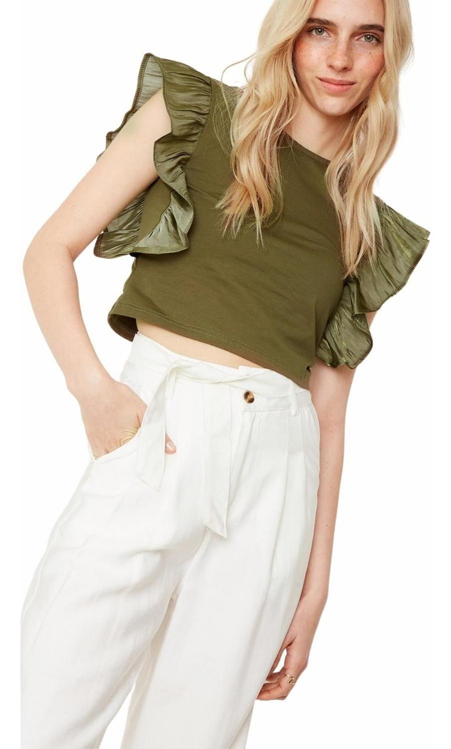 Polera Olimpia Verano Bright Verde Jacinta Tienda-4