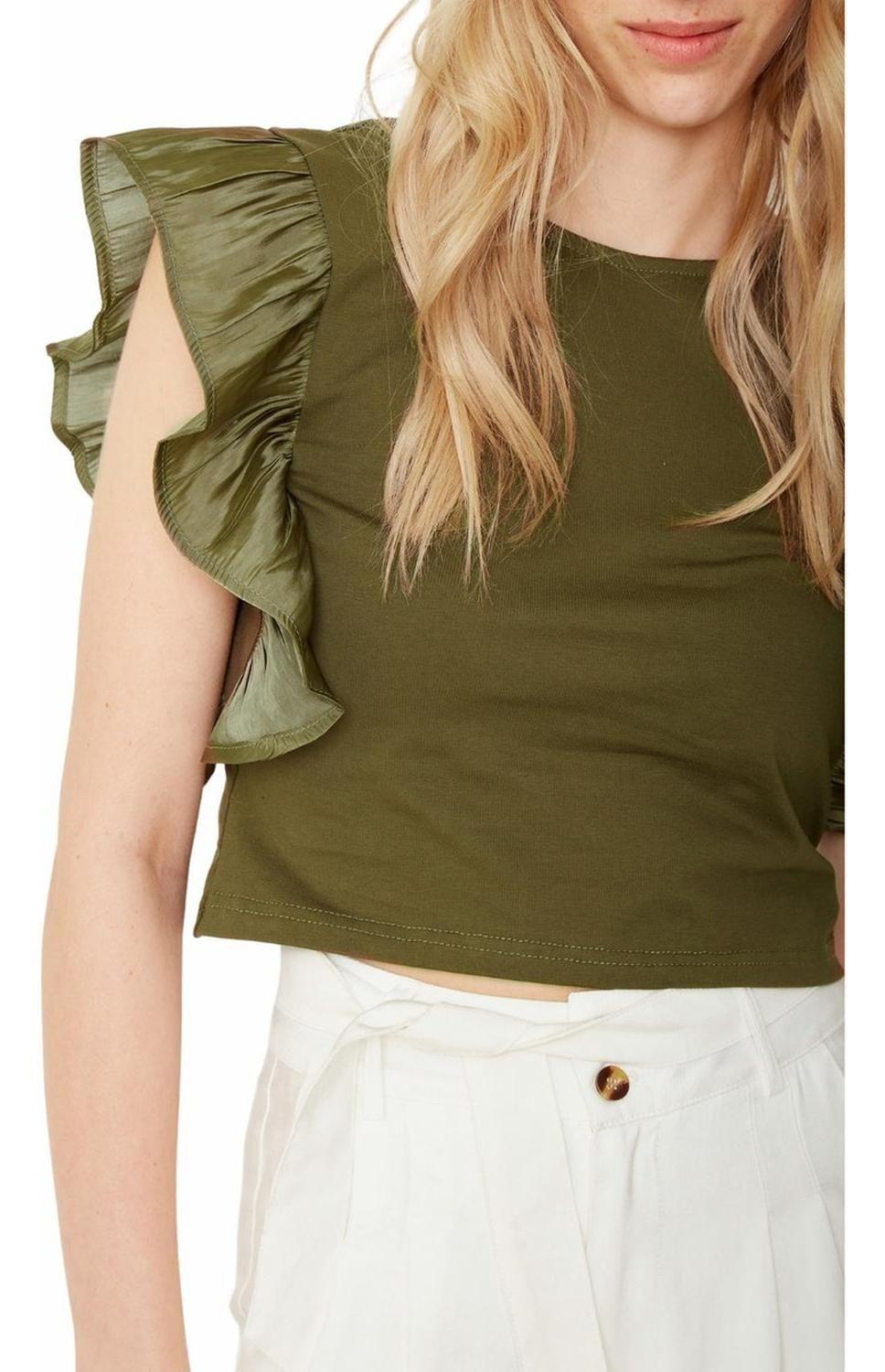 Polera Olimpia Verano Bright Verde Jacinta Tienda-5