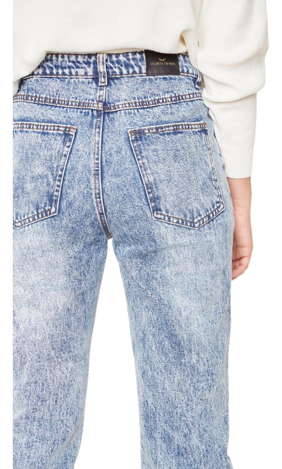 Jeans Taylor Azul Jacinta Tienda-4