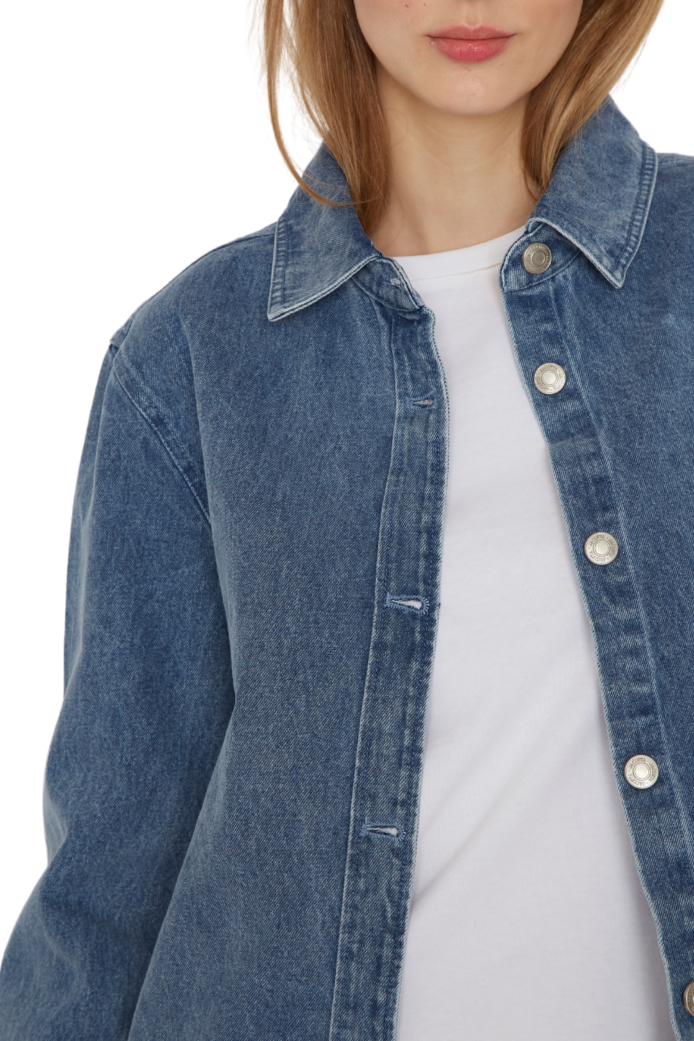 Camisa Porter azul Jacinta Tienda-6