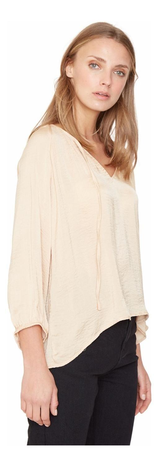 Blusa Ibiza Dorada-1