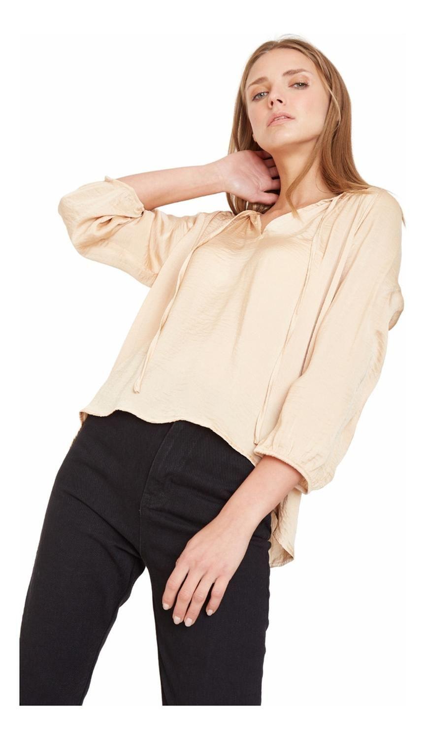 Blusa Ibiza Dorada-4