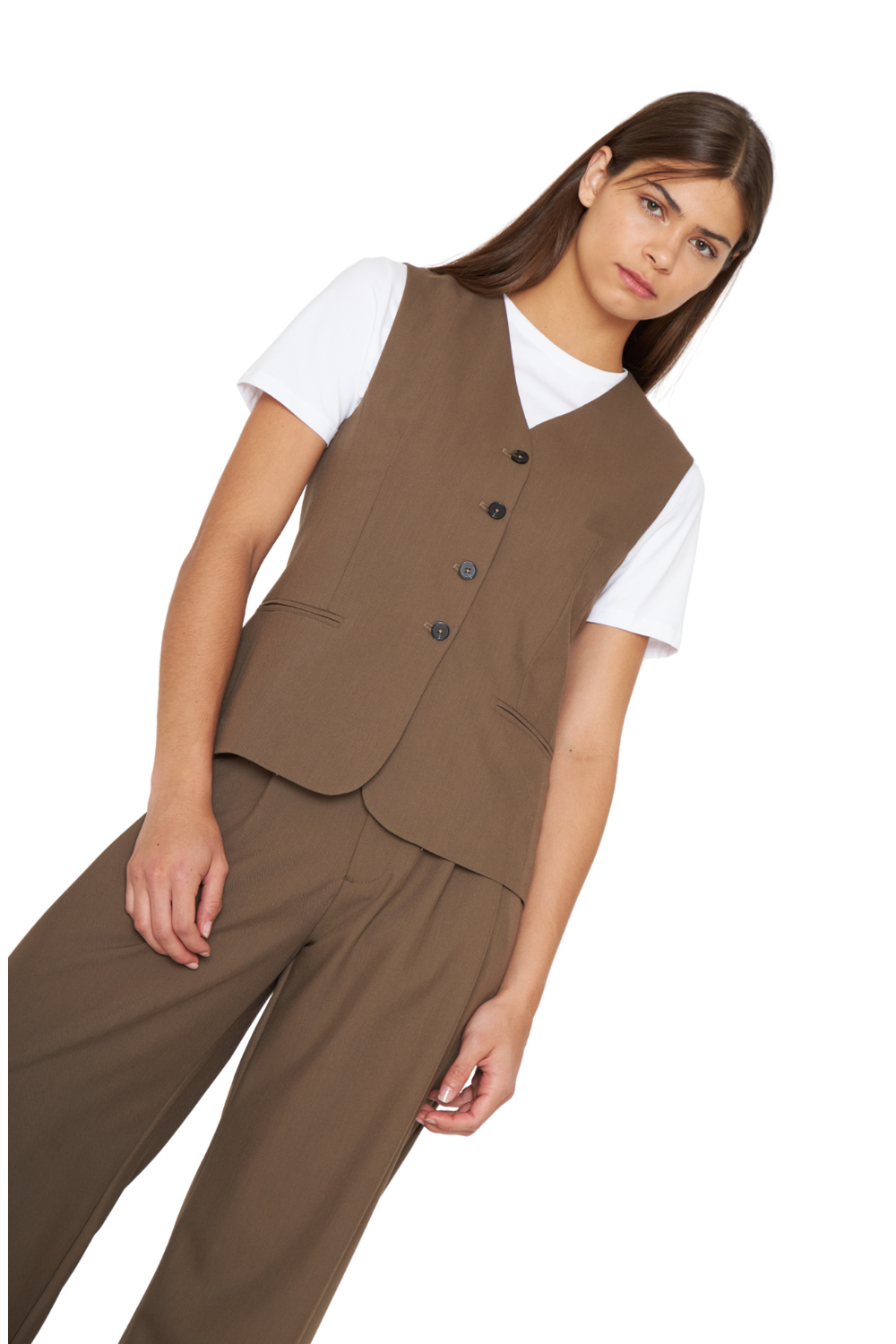 Vest Alex café Jacinta Tienda-3