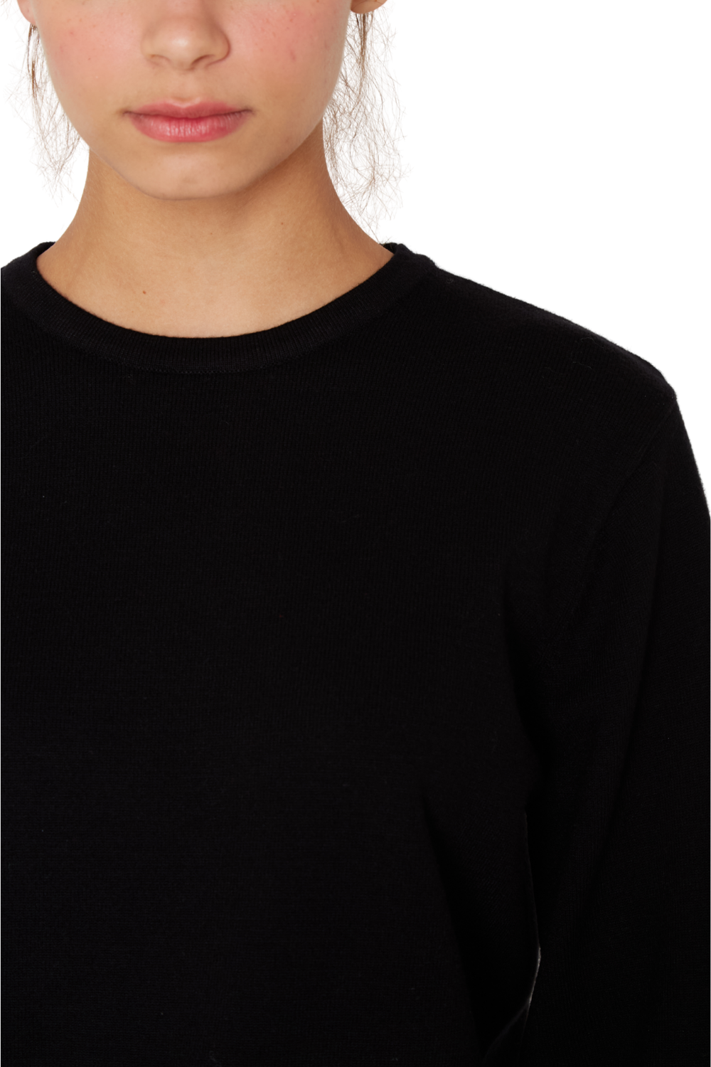 Chaleco Harper negro Jacinta Tienda-5